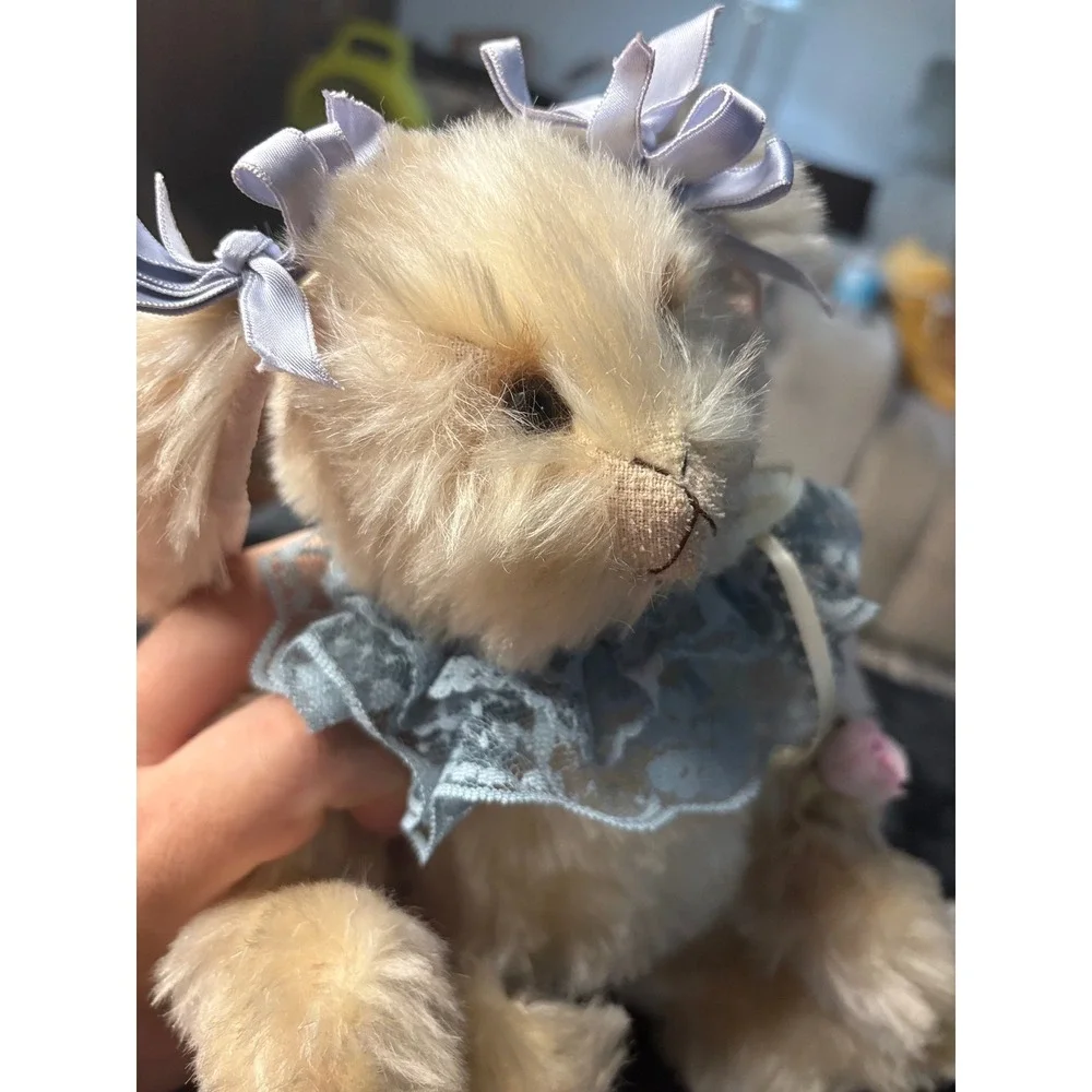 Joan Woessner bear elegance